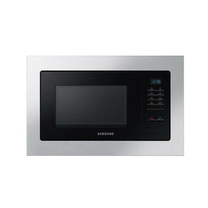 Microwave Samsung 1 23 L Black 800 W-0