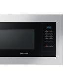 Microwave Samsung MG23A7013CT 23L 23 L Steel 800 W-1