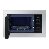 Microwave Samsung MG23A7013CT 23L 23 L Steel 800 W-2