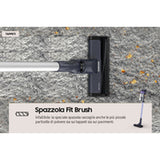 Stick Vacuum Cleaner Samsung VS15A6031R4/ET 150 W-6