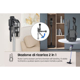 Stick Vacuum Cleaner Samsung VS15A6031R4/ET 150 W-3