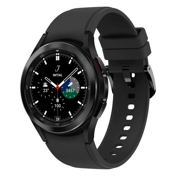 Smartwatch Samsung SM-R885FZKAEUE Black 1,2