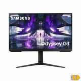 Monitor Samsung Odyssey G32A Full HD 27" 165 Hz-8