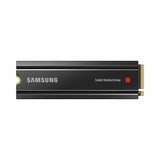 Hard Drive Samsung MZ-V8P2T0 Internal Gaming SSD V-NAND MLC 2 TB 2 TB SSD 2 TB HDD-0