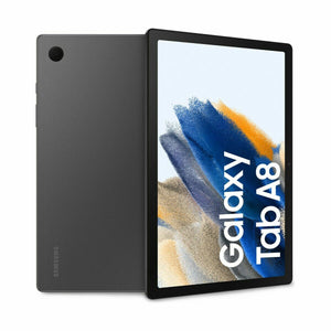 Tablet Samsung Galaxy Tab A8 10,5" 4 GB RAM 64 GB Unisoc Black Grey-0