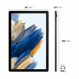 Tablet Samsung Galaxy Tab A8 10,5" 4 GB RAM 64 GB Unisoc Black Grey-1