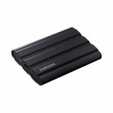 External Hard Drive Samsung MU-PE2T0S T7 2 TB SSD USB 3.2-1