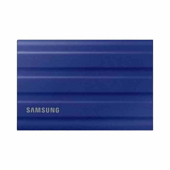 External Hard Drive Samsung MU-PE1T0R 1 TB SSD-0