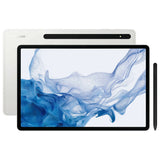 Tablet Samsung TAB S8+ 5G X806 12,4" Octa Core 8 GB RAM 128 GB Qualcomm Snapdragon 8 Gen 1 8 GB RAM 128 GB Silver-4