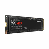 Hard Drive Samsung 990 PRO V-NAND MLC 1 TB 1 TB SSD-1