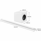 Soundbar Samsung HW-S801B/ZF White-1