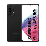 Smartphone Samsung A536B 6-128 BK FHD 6,5" 6 GB RAM 128 GB Black-0