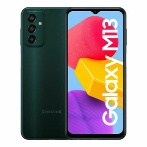 Smartphone Samsung Galaxy M13 6,6" 4 GB RAM 128 GB Green-0