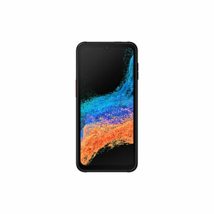 Smartphone Samsung SM-G736BZKDEEE 6,6" 6 GB RAM Snapdragon 778G 128 GB Black-0