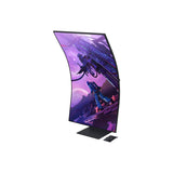 Monitor Samsung Odyssey ARK LED VA AMD FreeSync Flicker free-1