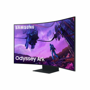 Monitor Samsung Odyssey ARK 55" LED VA Flicker free 50-60 Hz-0