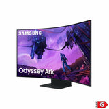 Monitor Samsung Odyssey ARK 55" LED VA Flicker free 50-60 Hz-9