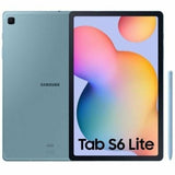 Tablet Samsung SM-P613NZBAPHE 10,5" 4 GB RAM 64 GB Octa Core 4 GB RAM 64 GB Blue-0