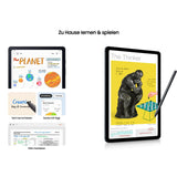 Tablet Samsung Galaxy Tab S6 Lite 2022 4 GB RAM 128 GB Black Grey-3