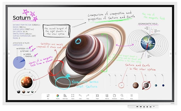 SAMSUNG Flip Pro WM65B 65inch-0