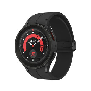 Smartwatch Samsung GALAXY WATCH 5 PRO 1,4" 16 GB Black-0