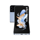 Smartphone Samsung Z FLIP 4 5G 6,7" 8 GB RAM 128 GB Blue-0