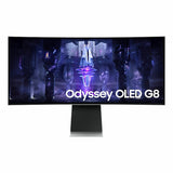 Monitor Samsung LS34BG850SUXEN OLED AMD FreeSync Flicker free-0