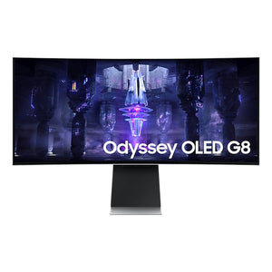 Monitor Samsung Odyssey Neo G8 LS34BG850SUXEN 34" UltraWide Quad HD OLED-0