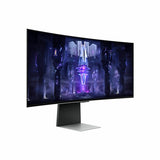 Monitor Samsung LS34BG850SUXEN OLED AMD FreeSync Flicker free-5