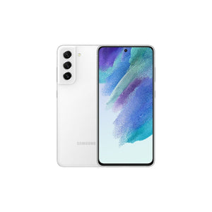 Smartphone Samsung Galaxy S21 FE 5G 6,4" 128 GB 6 GB RAM Octa Core Snapdragon 888 White-0