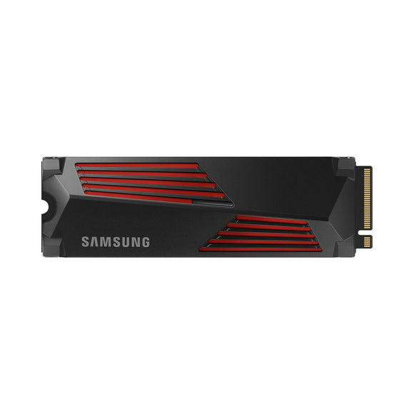 Hard Drive Samsung MZ-V9P2T0GW 2 TB SSD-0