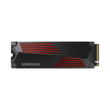 Hard Drive Samsung MZ-V9P2T0GW 2 TB SSD-0