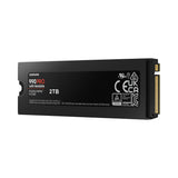 Hard Drive Samsung 990 PRO 2 TB SSD-3