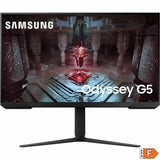 Monitor Samsung Odyssey G5 S32CG510EU 32" 165 Hz-7