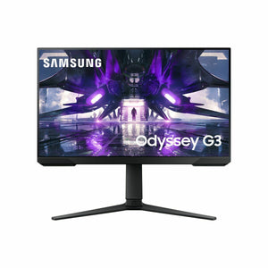 Monitor Samsung Odyssey G3 G30A 24" LED VA Flicker free 144 Hz-0