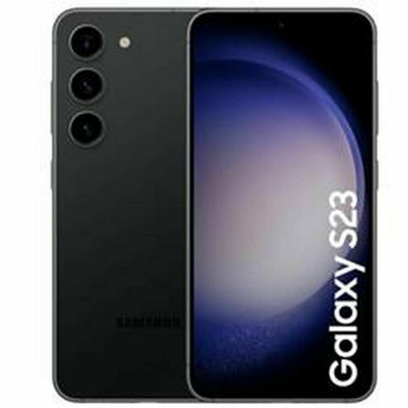 Smartphone Samsung Galaxy S23 5G Black-0
