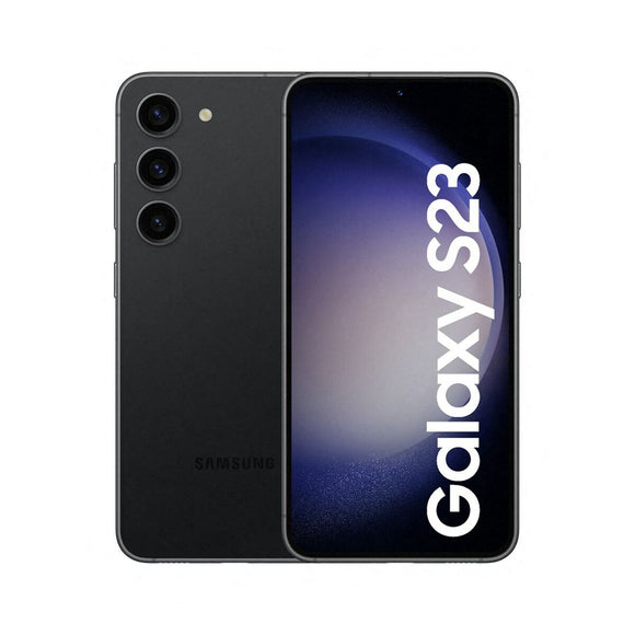 Smartphone Samsung S911B 8-128 BK V3 Octa Core 8 GB RAM 128 GB Black-0