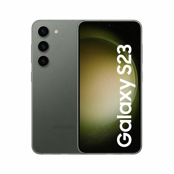 Smartphone Samsung Galaxy S23 Octa Core 8 GB RAM 256 GB Green-0