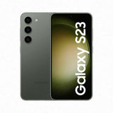 Smartphone Samsung SM-S911B Green 6,1" 256 GB 8 GB RAM Octa Core-2
