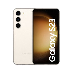 Smartphone Samsung Galaxy S23 SM-S911B 6,1" 256 GB 8 GB RAM Cream-0