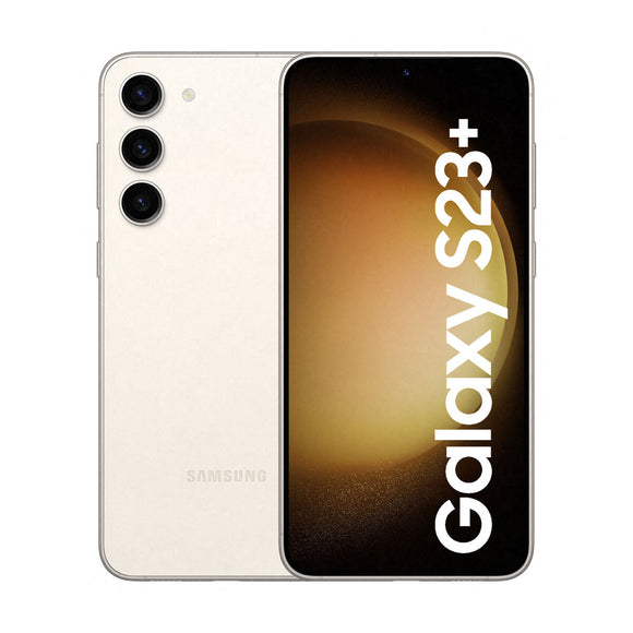 Smartphone Samsung SM-S916B Octa Core 8 GB RAM 512 GB Beige-0