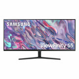 Monitor Samsung S5 S50GC 34" 100 Hz UltraWide Quad HD-0