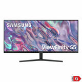 Monitor Samsung S5 S50GC 100 Hz 34" LED HDR10 VA AMD FreeSync Flicker free-4