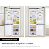 Washing machine Samsung RB34C602DSA 186 Silver-7