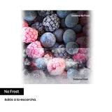 Washing machine Samsung RB34C602DSA 186 Silver-6