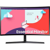 Monitor Samsung S24C366EAU 24" AMD FreeSync 75 Hz-0