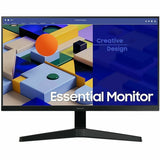 Monitor Samsung LS27C314EAUXEN 27" LED IPS AMD FreeSync Flicker free 75 Hz-0