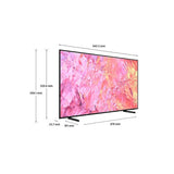 Smart TV Samsung QE43Q60C 43" 4K Ultra HD HDR QLED-2