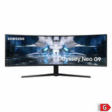 Monitor Samsung S49AG950NP DQHD 49" LED VA AMD FreeSync Flicker free NVIDIA G-SYNC-1