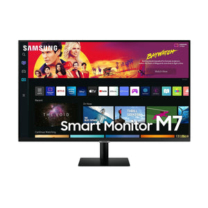 Monitor Samsung S32BM700UP LED 32" 4K Ultra HD HDR10 VA Flicker free-0